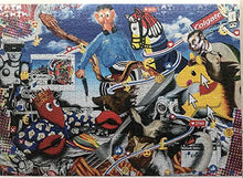 ARTXPUZZLES - Artist Philip Colbert Title: Boar Hunt II Jigsaw Puzzle Size: 19.75" x 28" 1000 Jigsaw Puzzle Pieces ESKA Premium Board Traditional Paper Jigsaw Puzzle